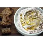 Labneh With Hot Makdous 250g Lz